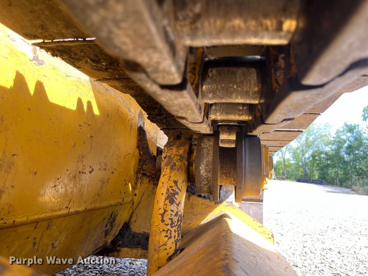 image for item DP4841 2007 John Deere 605C  track loader