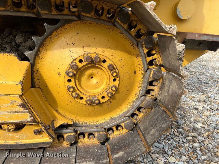 image for item DP4841 2007 John Deere 605C  track loader