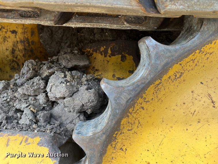 image for item DP4841 2007 John Deere 605C  track loader