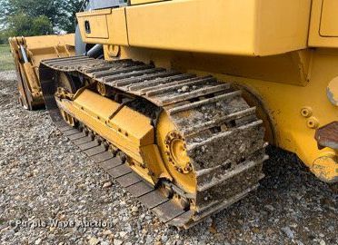 image for item DP4841 2007 John Deere 605C  track loader