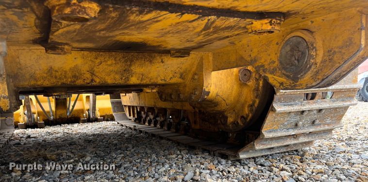 image for item DP4841 2007 John Deere 605C  track loader