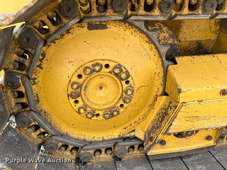 image for item DP4841 2007 John Deere 605C  track loader