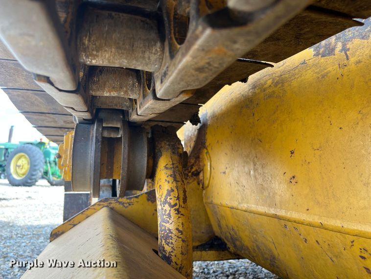 image for item DP4841 2007 John Deere 605C  track loader