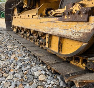 image for item DP4841 2007 John Deere 605C  track loader