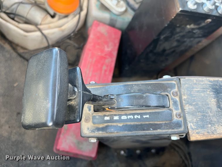 image for item DQ4872 1999 Volvo WCA64T  water truck