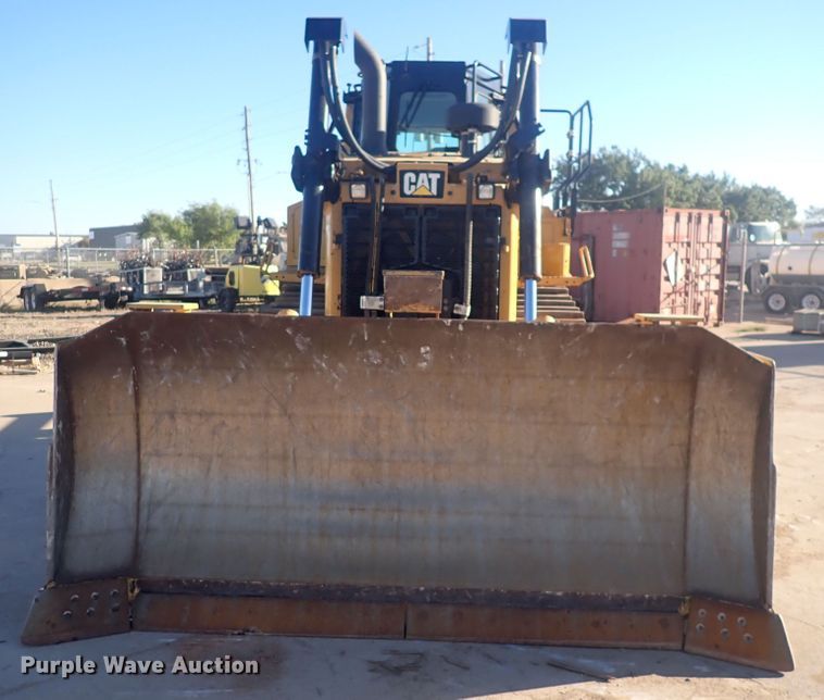 image for item DQ4873 2015 Caterpillar D6T XL  dozer