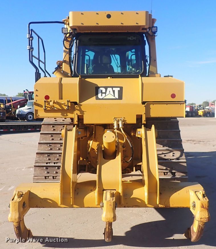 image for item DQ4873 2015 Caterpillar D6T XL  dozer