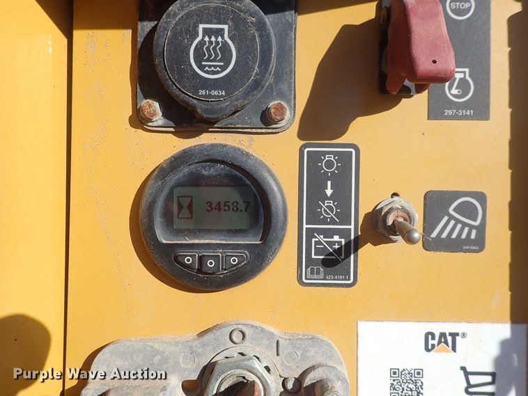 image for item DQ4873 2015 Caterpillar D6T XL  dozer