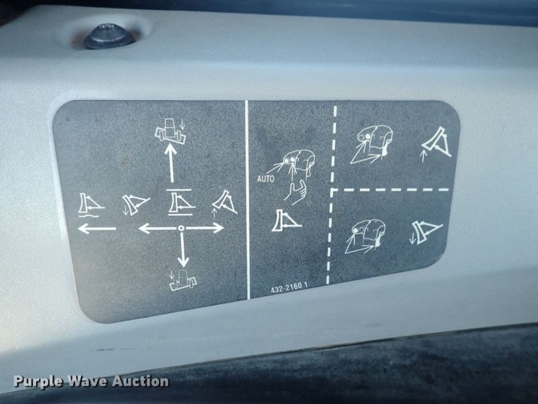 image for item DQ4873 2015 Caterpillar D6T XL  dozer