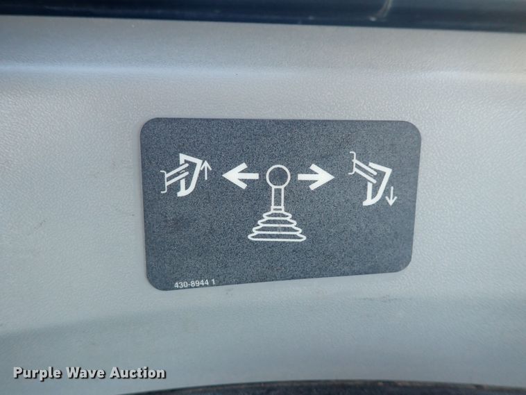 image for item DQ4873 2015 Caterpillar D6T XL  dozer