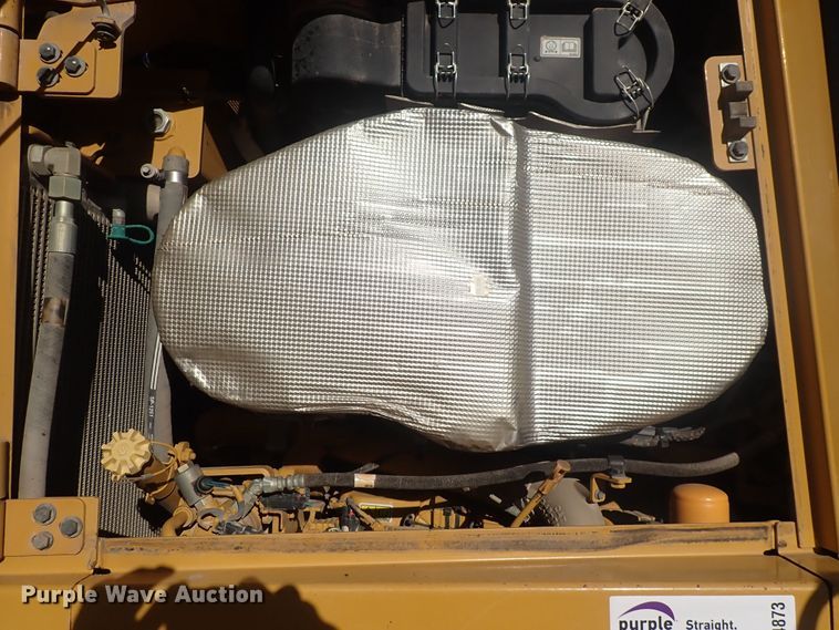 image for item DQ4873 2015 Caterpillar D6T XL  dozer