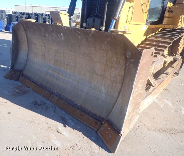 image for item DQ4873 2015 Caterpillar D6T XL  dozer