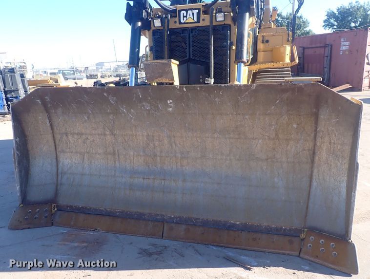 image for item DQ4873 2015 Caterpillar D6T XL  dozer