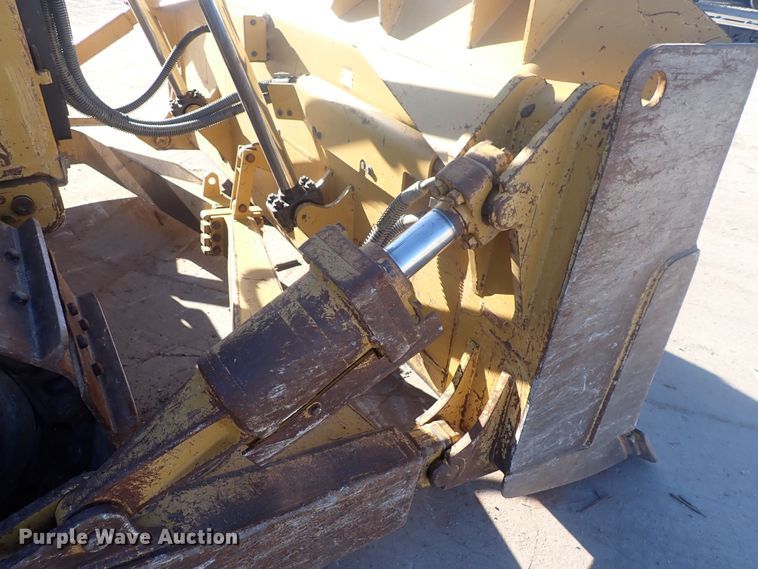 image for item DQ4873 2015 Caterpillar D6T XL  dozer