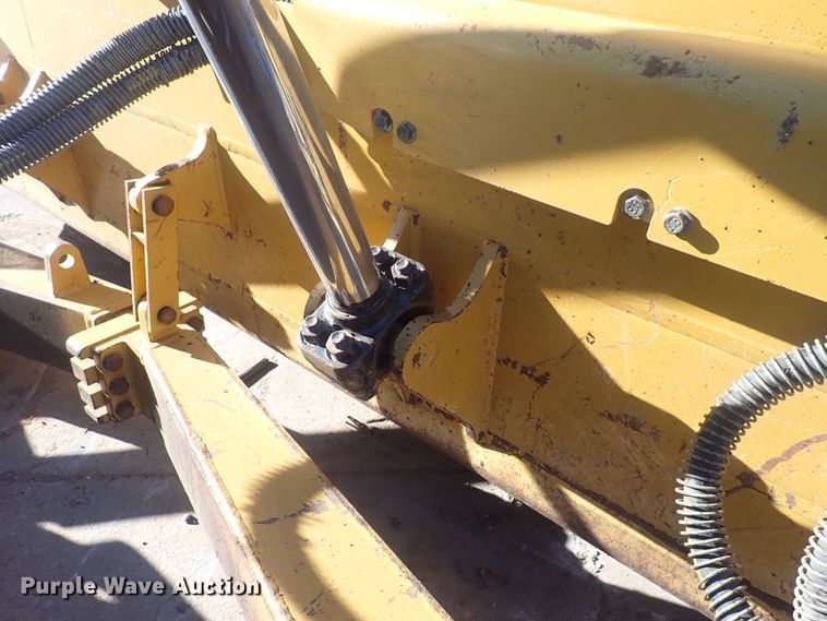image for item DQ4873 2015 Caterpillar D6T XL  dozer