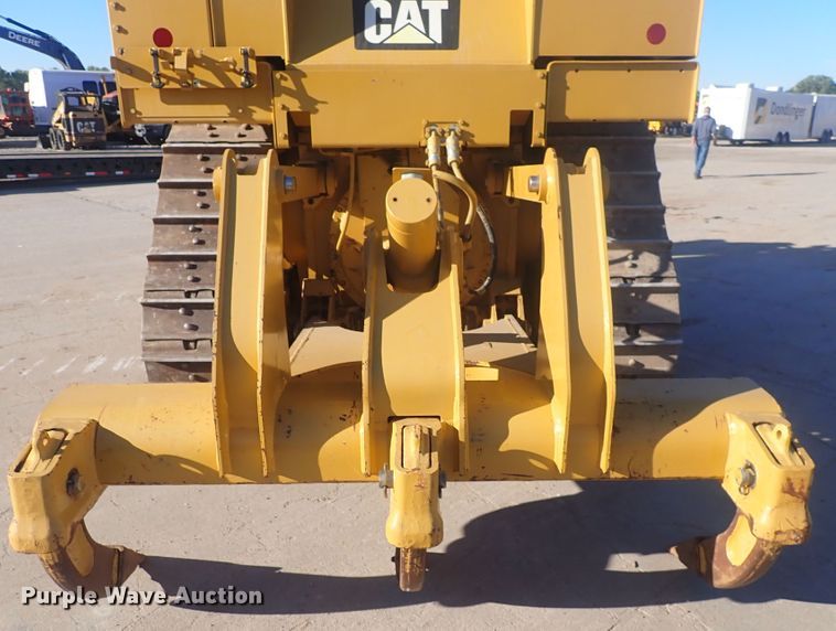image for item DQ4873 2015 Caterpillar D6T XL  dozer