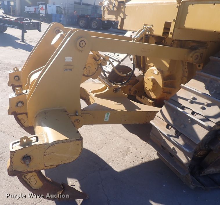 image for item DQ4873 2015 Caterpillar D6T XL  dozer