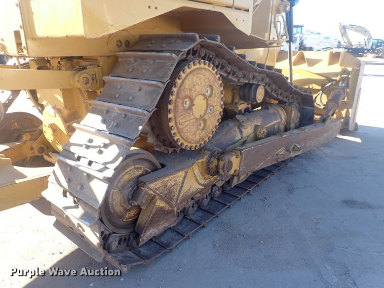 image for item DQ4873 2015 Caterpillar D6T XL  dozer
