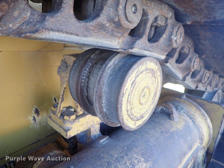 image for item DQ4873 2015 Caterpillar D6T XL  dozer