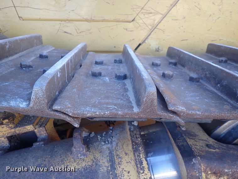 image for item DQ4873 2015 Caterpillar D6T XL  dozer