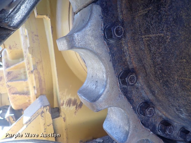 image for item DQ4873 2015 Caterpillar D6T XL  dozer