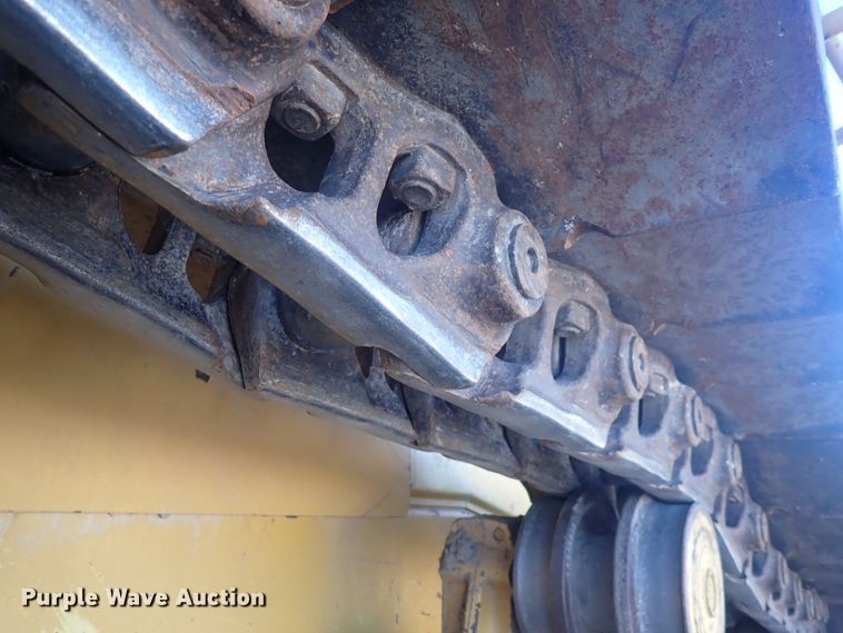 image for item DQ4873 2015 Caterpillar D6T XL  dozer