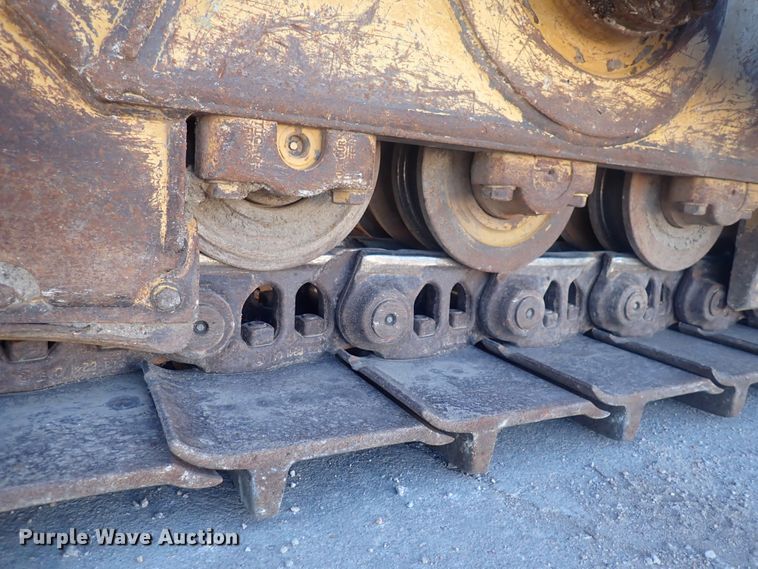 image for item DQ4873 2015 Caterpillar D6T XL  dozer