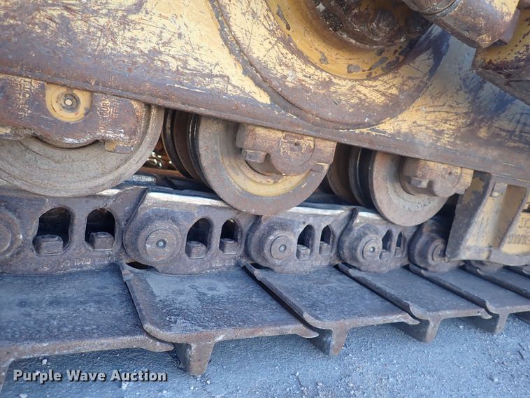 image for item DQ4873 2015 Caterpillar D6T XL  dozer