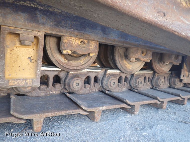 image for item DQ4873 2015 Caterpillar D6T XL  dozer