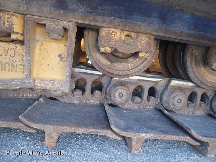 image for item DQ4873 2015 Caterpillar D6T XL  dozer