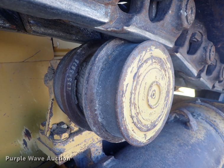 image for item DQ4873 2015 Caterpillar D6T XL  dozer