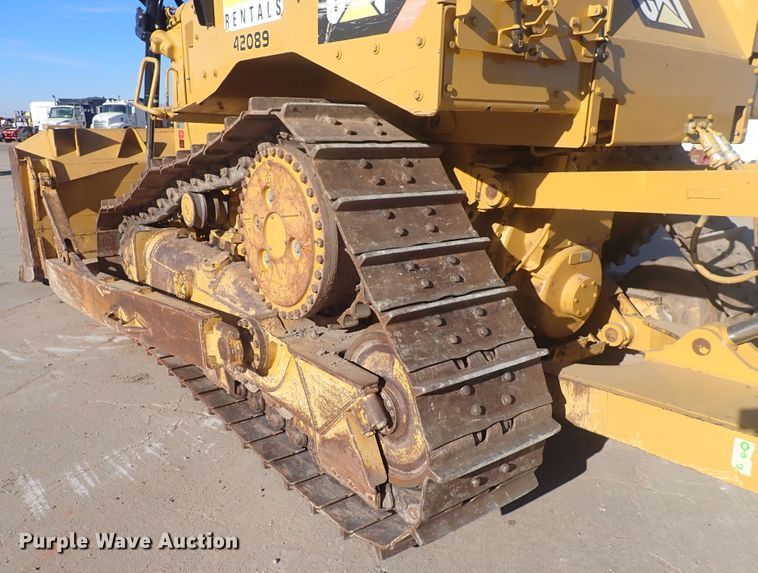 image for item DQ4873 2015 Caterpillar D6T XL  dozer