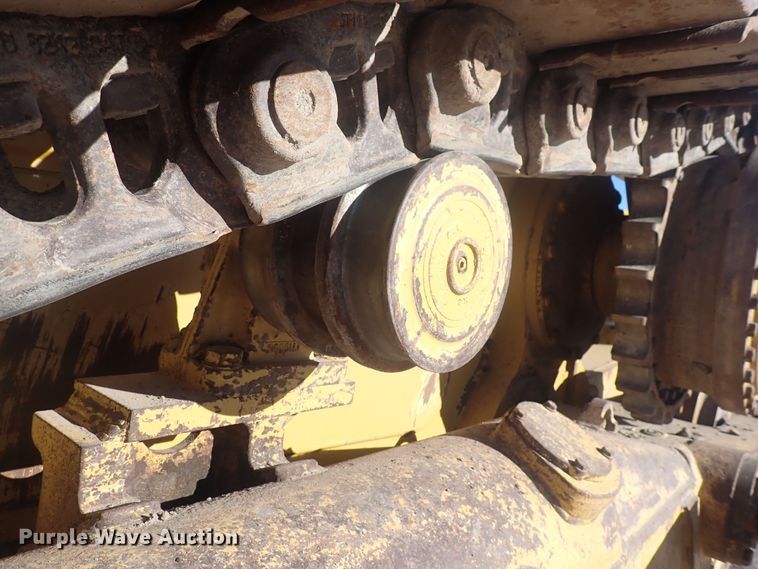 image for item DQ4873 2015 Caterpillar D6T XL  dozer