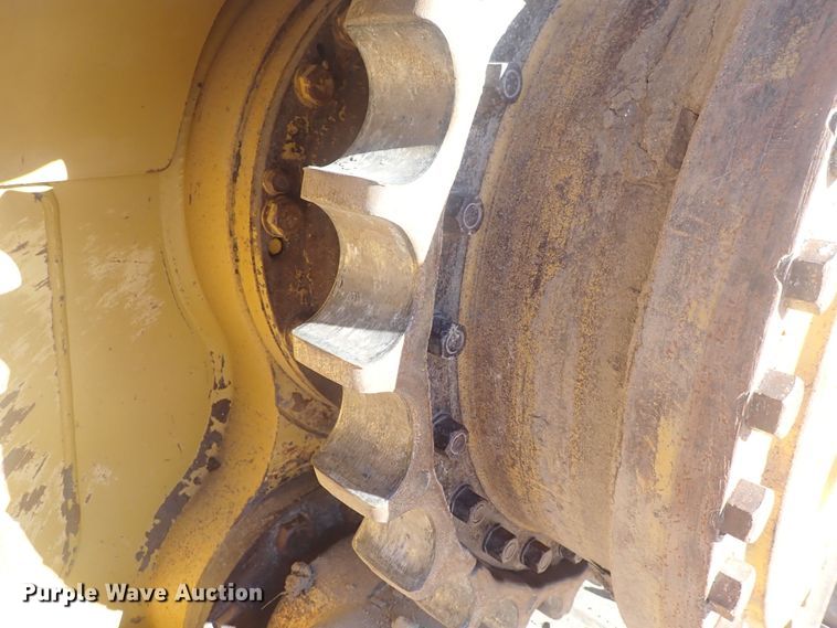 image for item DQ4873 2015 Caterpillar D6T XL  dozer