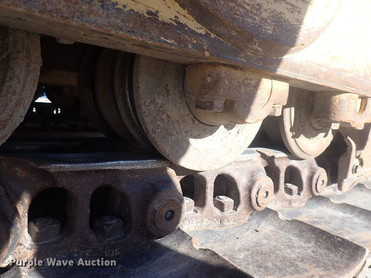 image for item DQ4873 2015 Caterpillar D6T XL  dozer