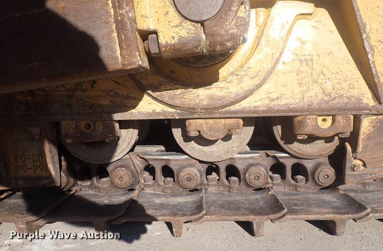 image for item DQ4873 2015 Caterpillar D6T XL  dozer