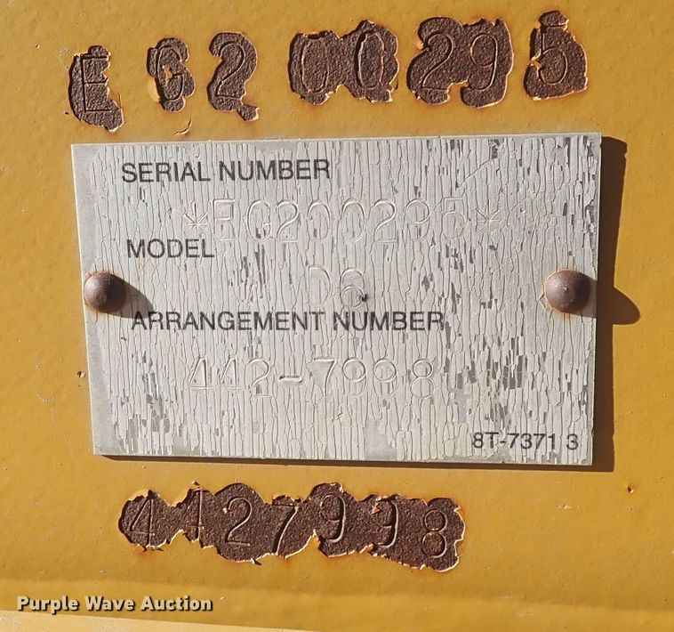 image for item DQ4873 2015 Caterpillar D6T XL  dozer