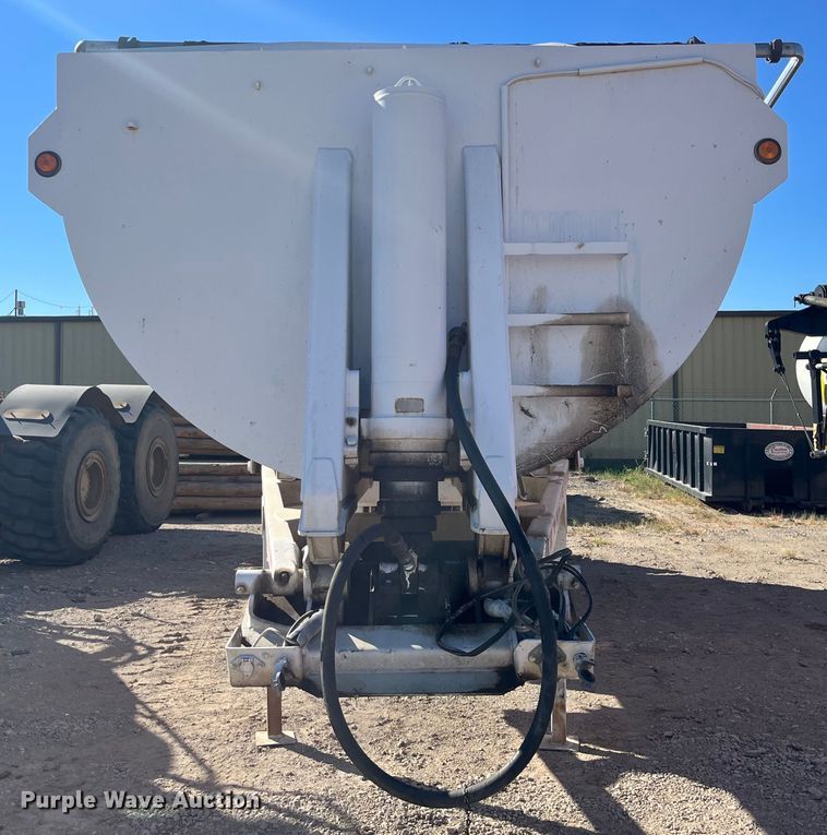 image for item DQ4875 2006 CPS TSTD28  end dump trailer