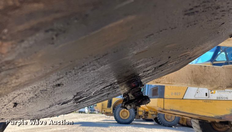 image for item DQ4875 2006 CPS TSTD28  end dump trailer