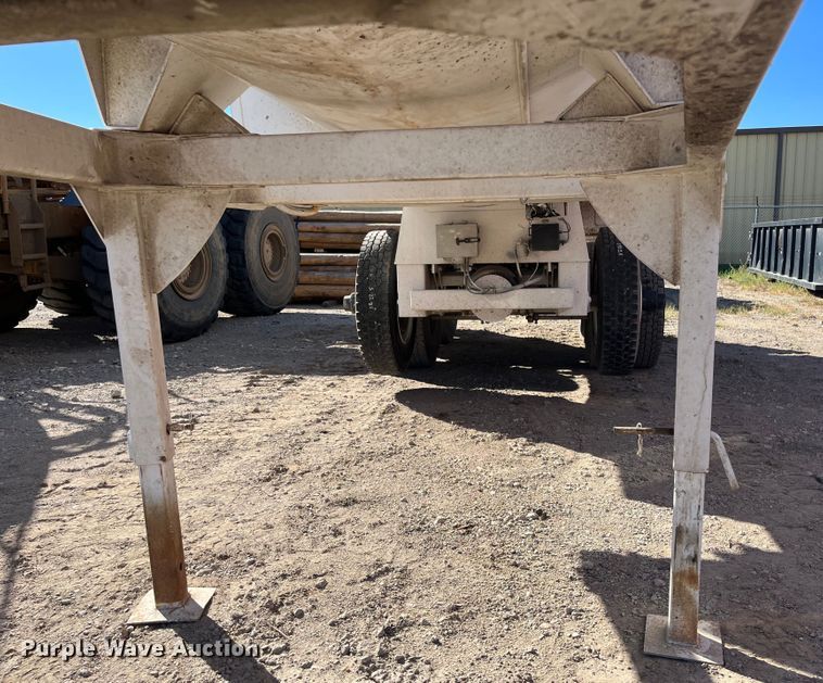 image for item DQ4875 2006 CPS TSTD28  end dump trailer