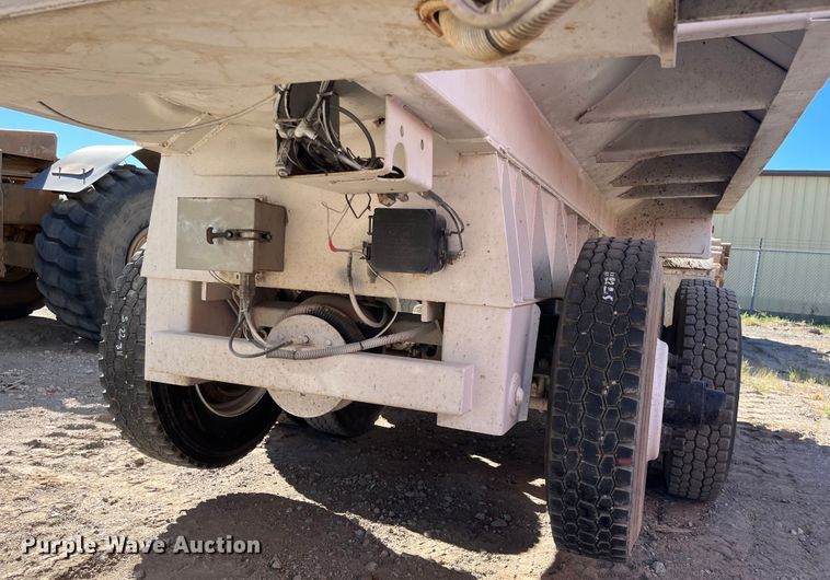 image for item DQ4875 2006 CPS TSTD28  end dump trailer