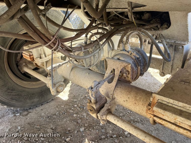 image for item DQ4875 2006 CPS TSTD28  end dump trailer