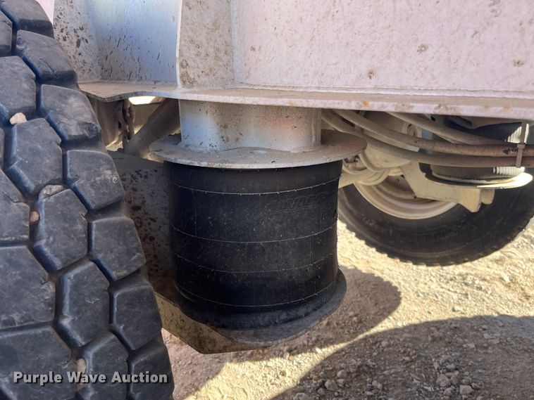 image for item DQ4875 2006 CPS TSTD28  end dump trailer