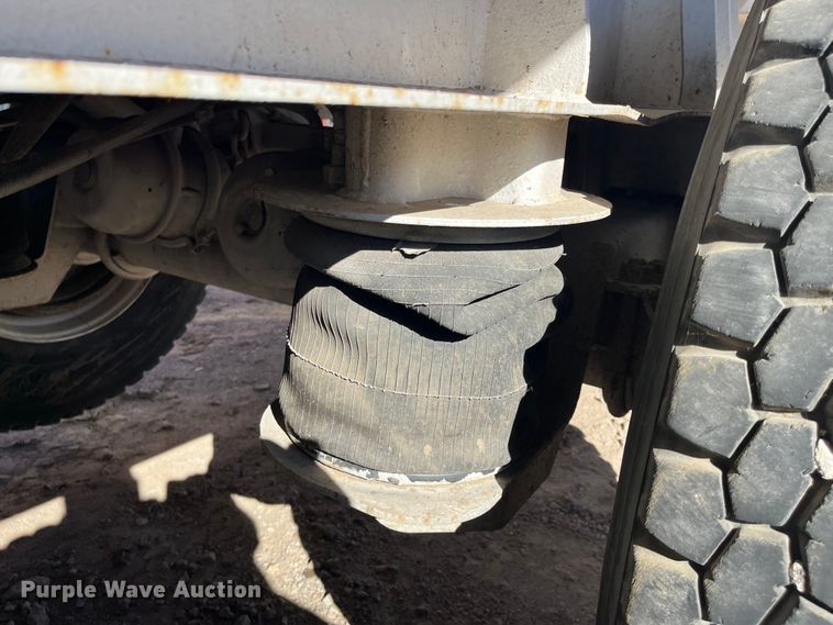 image for item DQ4875 2006 CPS TSTD28  end dump trailer