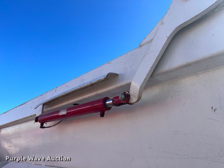 image for item DQ4875 2006 CPS TSTD28  end dump trailer