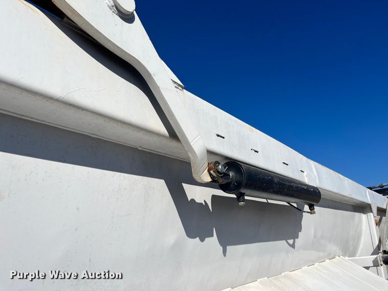 image for item DQ4875 2006 CPS TSTD28  end dump trailer