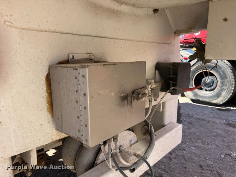 image for item DQ4875 2006 CPS TSTD28  end dump trailer