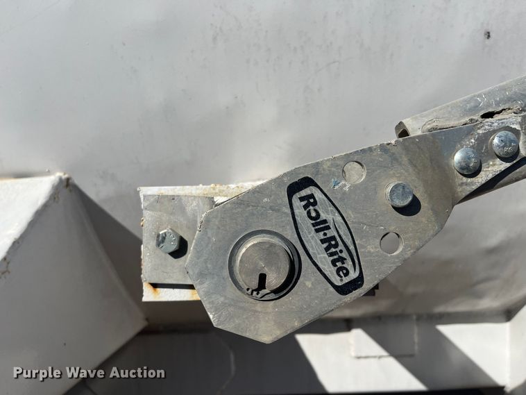 image for item DQ4875 2006 CPS TSTD28  end dump trailer