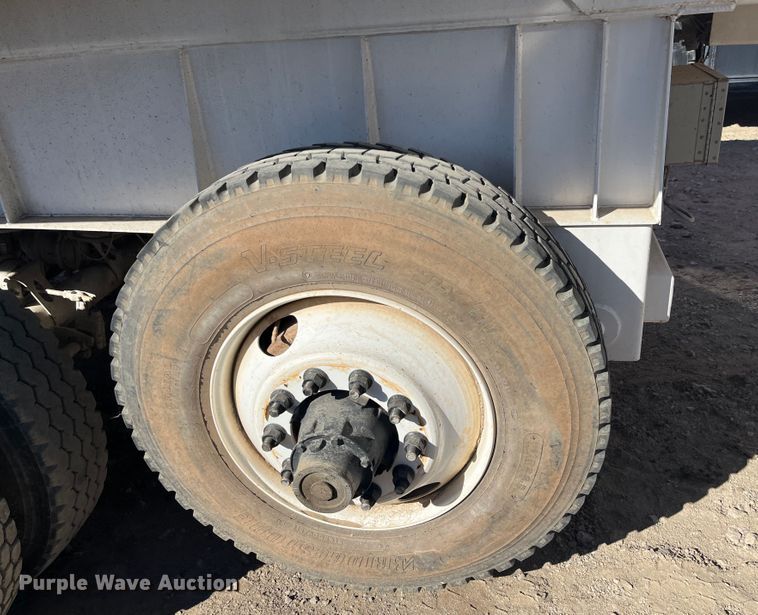 image for item DQ4875 2006 CPS TSTD28  end dump trailer