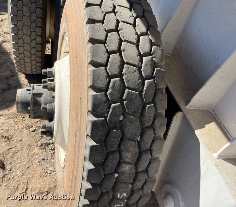 image for item DQ4875 2006 CPS TSTD28  end dump trailer